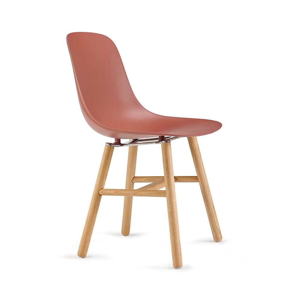 Стул из полипропилена Infiniti Чистый циклический моно ARCH-00054650 - Вид №2