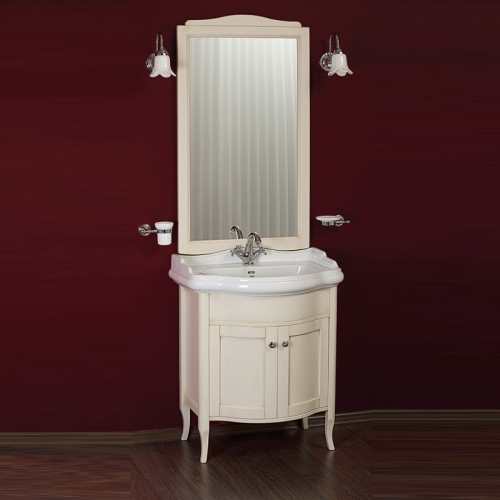 Зеркало MIGLIORE Bella ML.BLL-SP447.NC, грецкий орех  - Вид №3