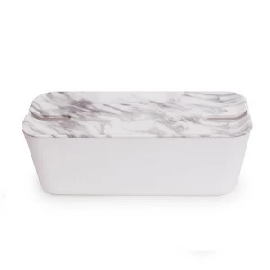 Органайзер серо-белый для проводов большой Hideaway BOSIGN  00-3872106 Белый;серый