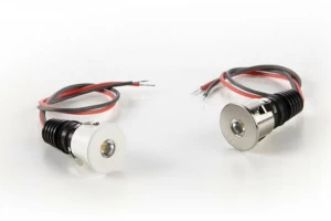 EGOLUCE Освещение для алюминиевой мебели Dot 6316