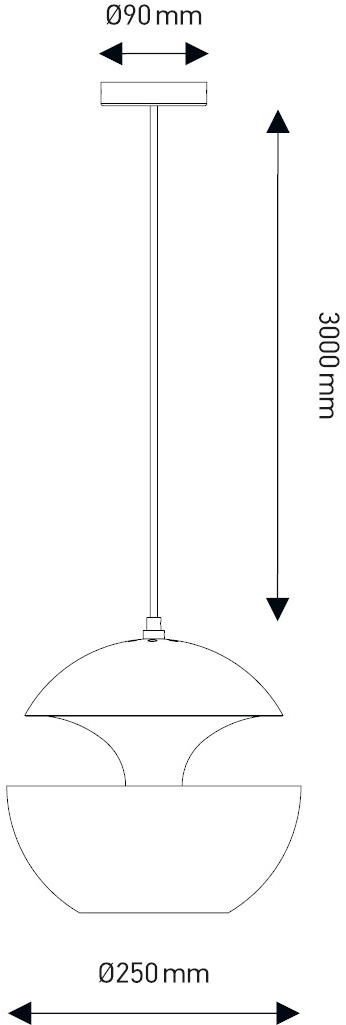 DCW éditions Подвесной светильник из алюминия Here comes the sun sun-id-1469428 - Вид №32
