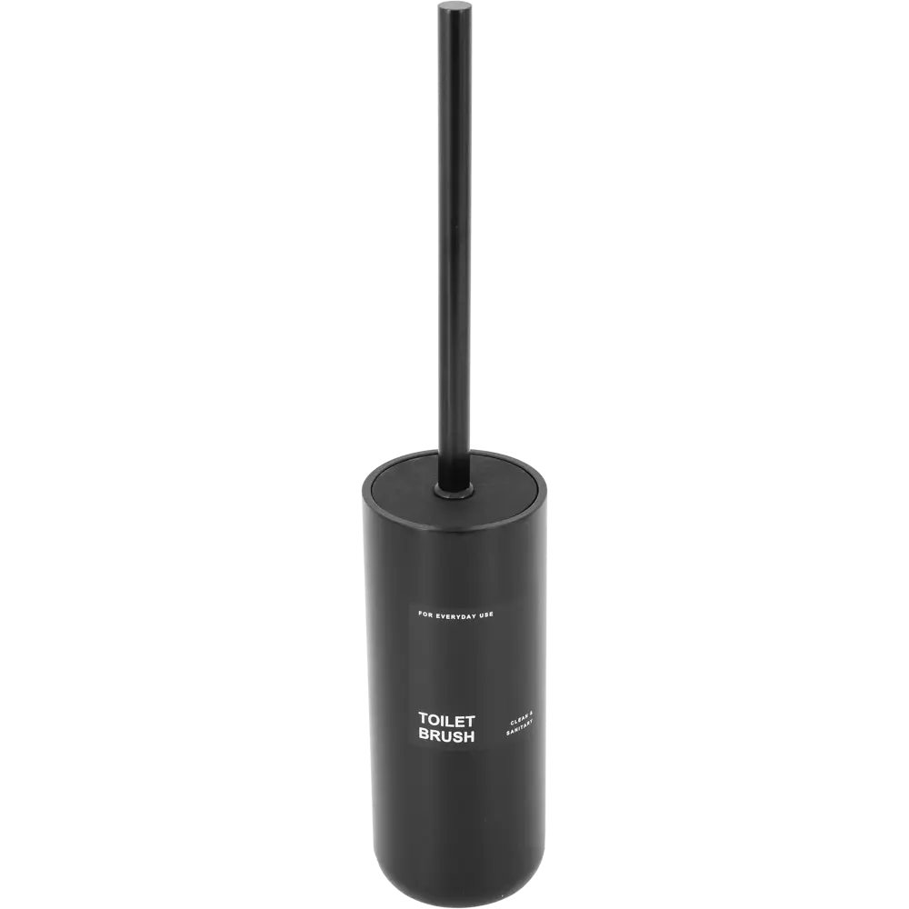 Ершик для унитаза VIDAGE Antracite - минимализм в деталях 89709750 STLM-0079835