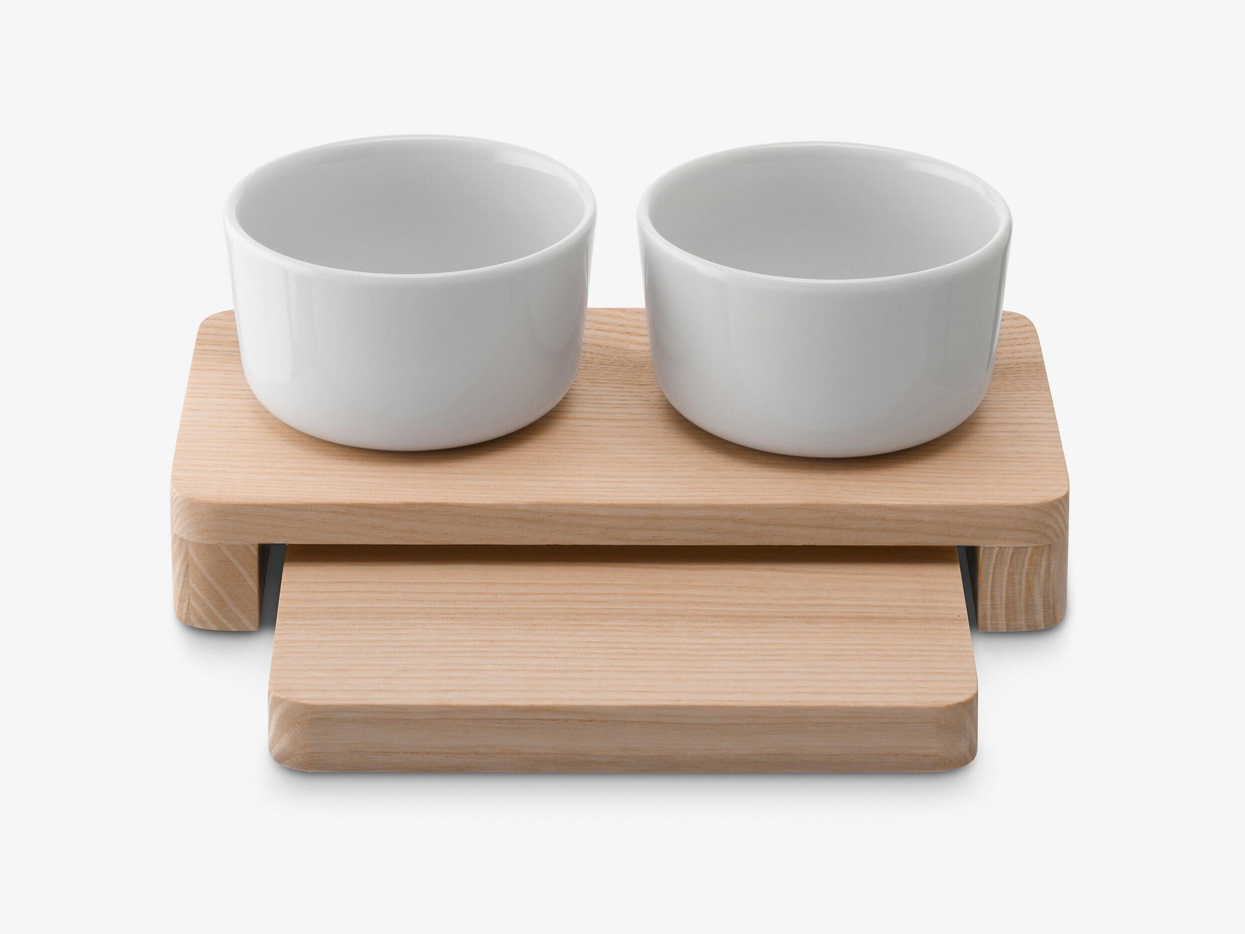 Набор фарфоровых тарелок LSA Collective ARCH-00076294