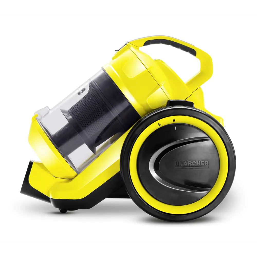 Пылесос Karcher VC 3 PLUS 0.9 л 1100 Вт STLM-2195563 - Вид №1