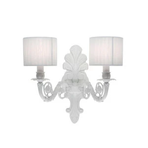 Бра настенное белое Citilux "Альба" CL430321 CITILUX АЛЬБА 00-3931004 Белый
