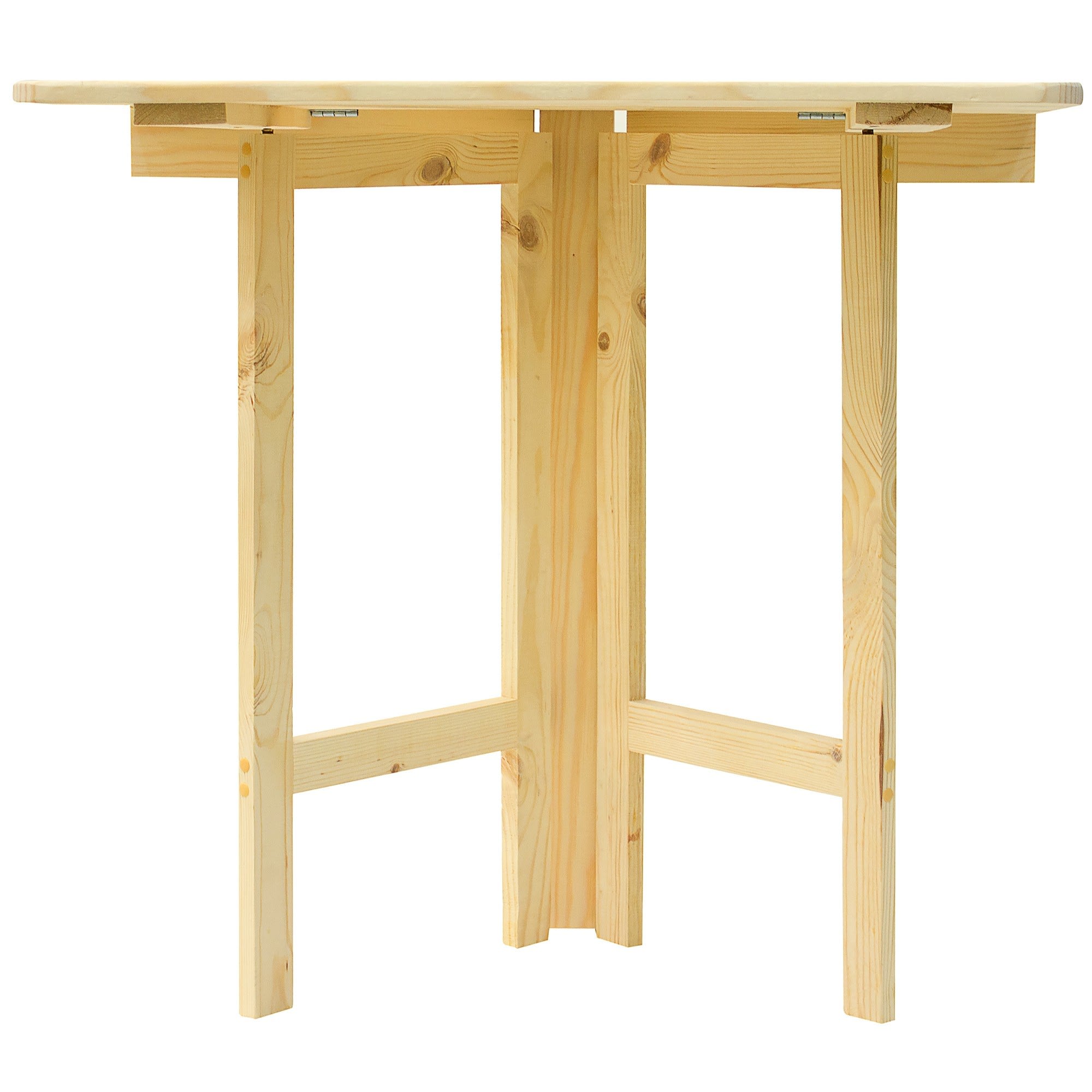 18856181 Стол навесной пристенный, откидывающийся квадратный Santreyd  - Вид №1