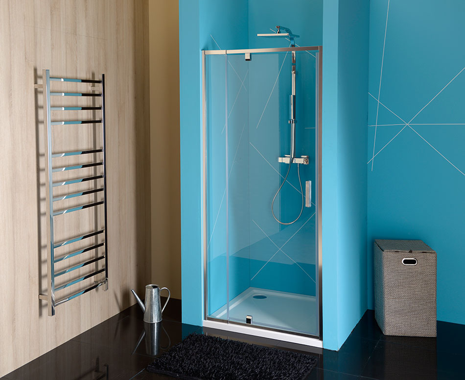 EL1738 Polysan Ширмы для душа EASY LINE 