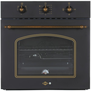 8167765 Газовый духовой шкаф MBS DG-607BL