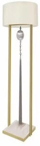 FRATO Торшер из латуни с отраженным светом Soul Flf020011aaf