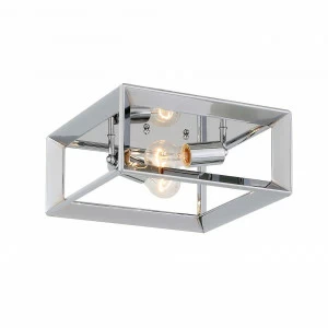 Потолочная люстра ST Luce Livello SL381.102.02 ST LUCE ДИЗАЙНЕРСКИЕ, LIVELLO 184457 Хром