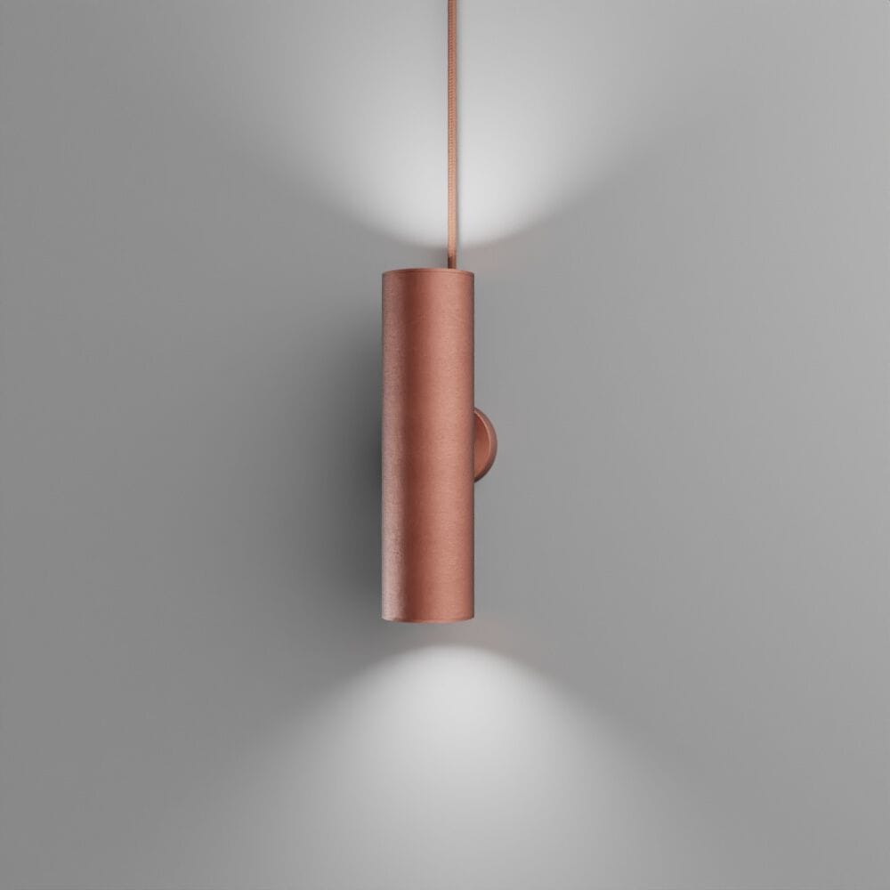 Алюминиевый настенный светильник Amarcords Tobe ARCH-00105761 - Вид №7