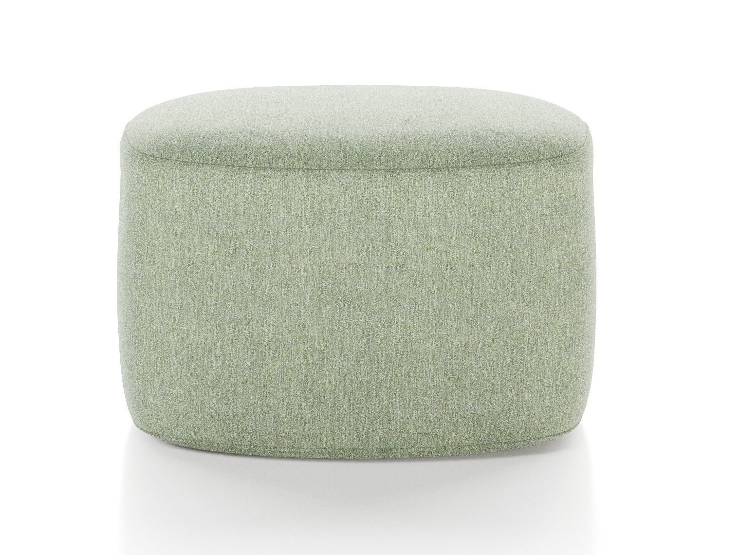 Прямоугольный пуф из ткани Liu Jo Living Collection ARCH-00036135 - Вид №9