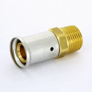 Муфта Н пресс HENCO 20x1/2"