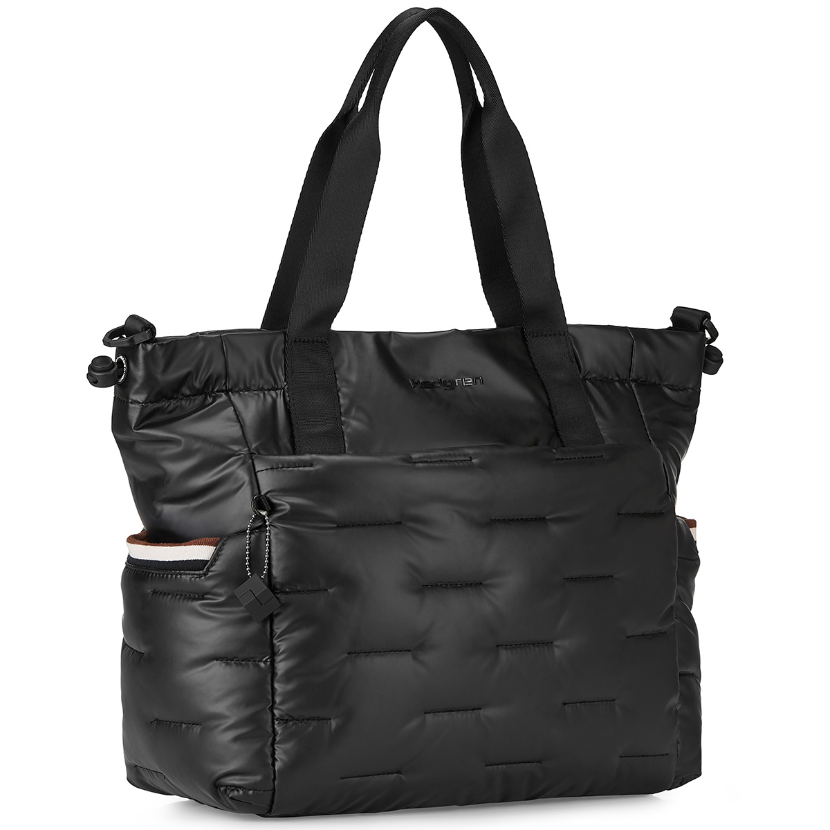 HCOCN03/003-01 Сумка-тоут HCOCN03 Puffer Tote Hedgren Cocoon