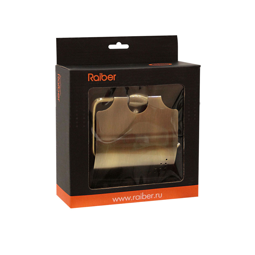 Бумагодержатель Raiber RB52007 RB52007 Santreyd  - Вид №1