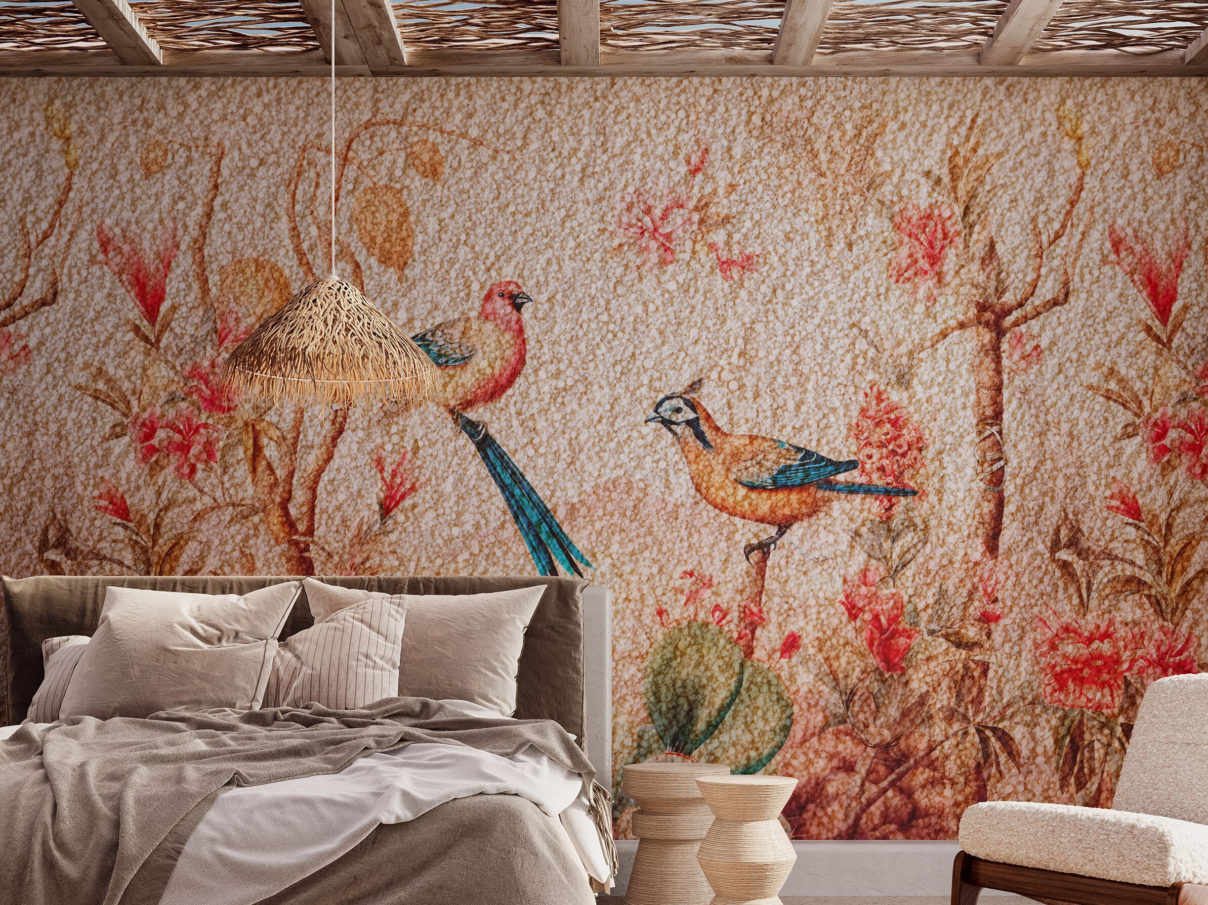 Обои с цифровой печатью Inkiostro Bianco белая бумага ARCH-00026012