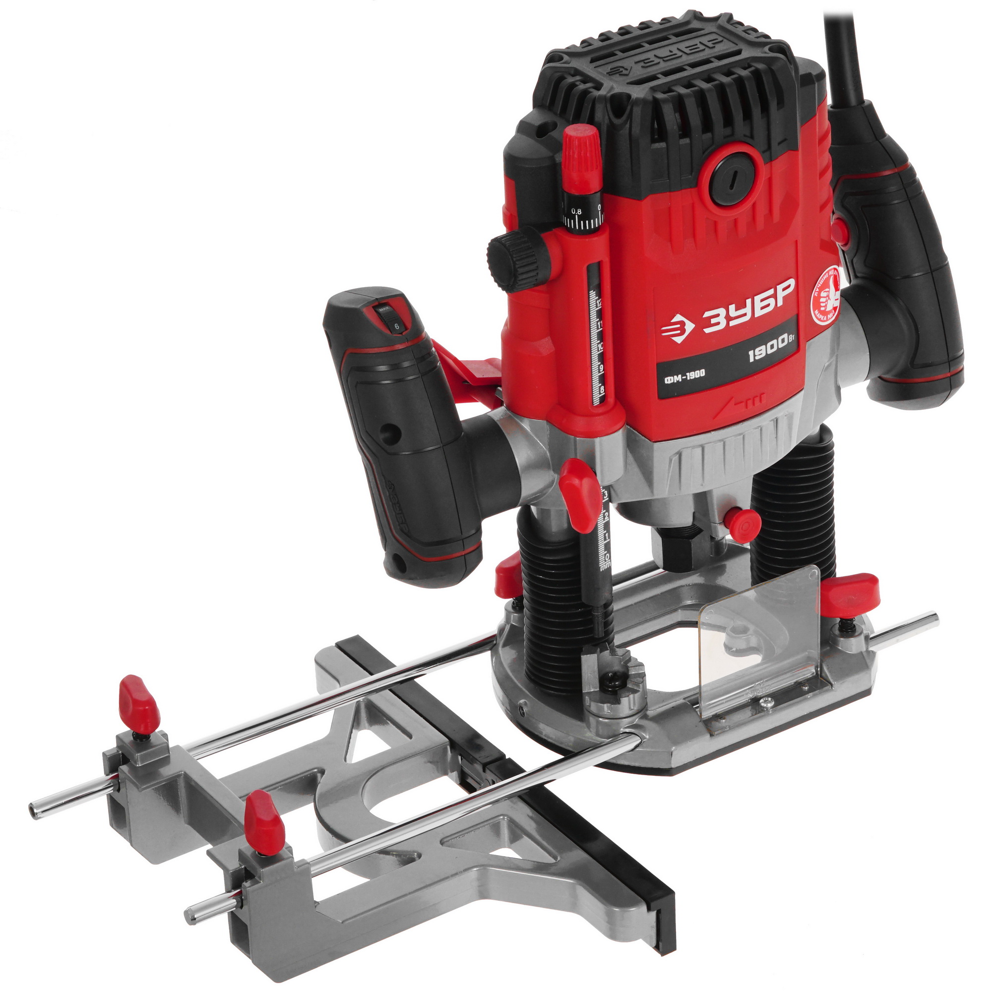 Фрезер Зубр ФМ-1900 5344419 STDN-0068471