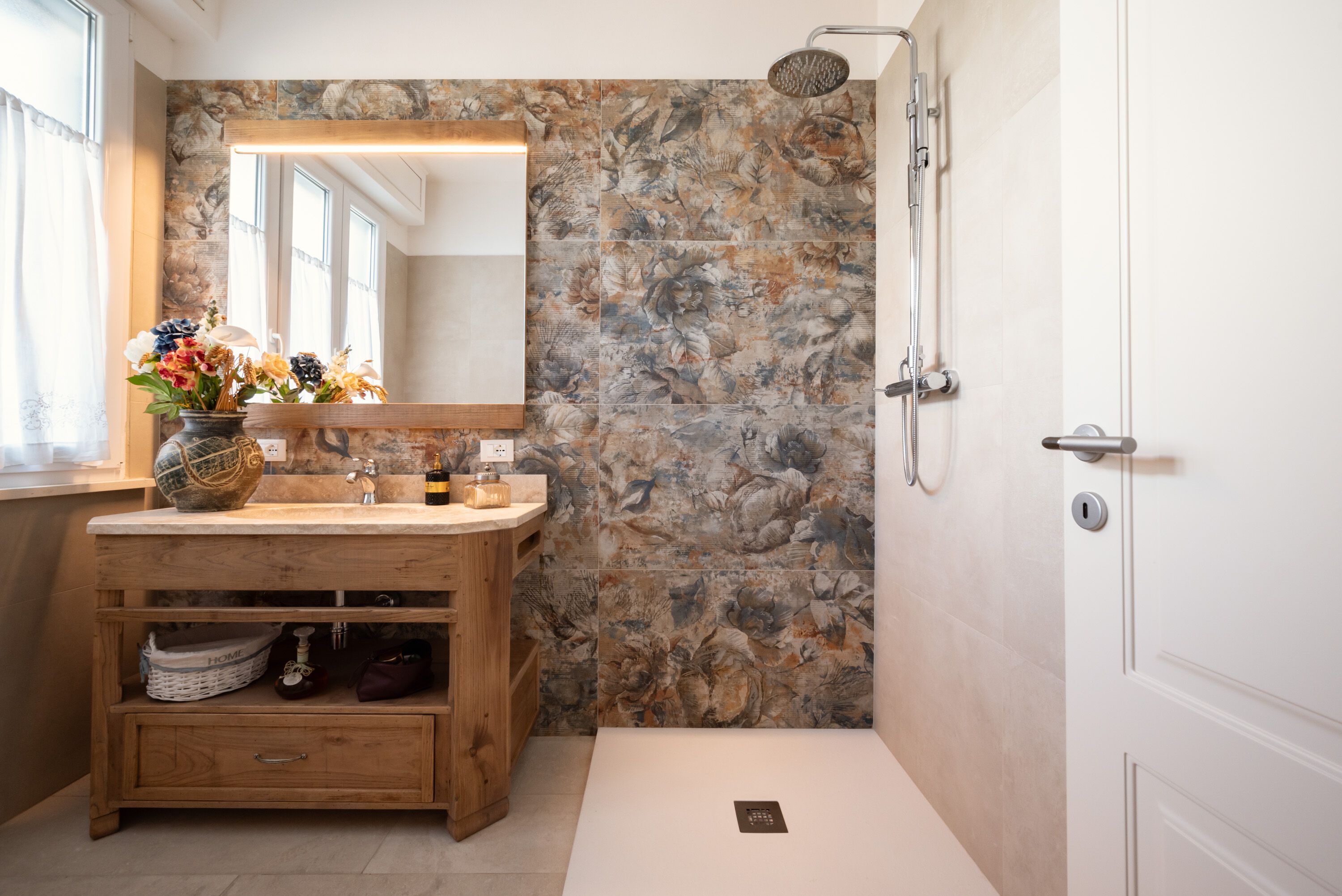 Полная мебель для ванной комнаты GH LAZZERINI Bagno 15 ARCH-00075631 - Вид №1