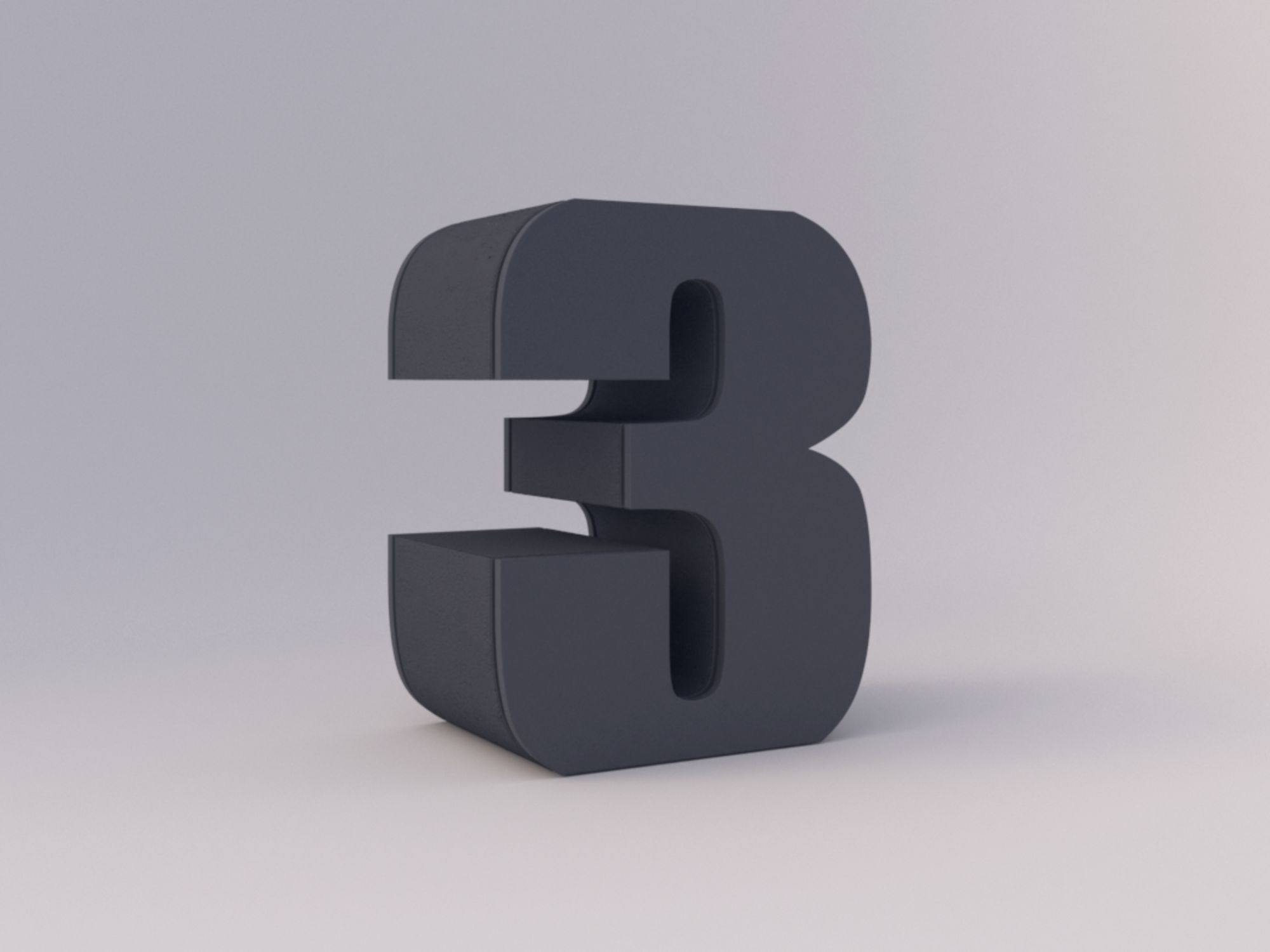 Мебель контейнеры в бетонной конструкции Voltan 555 ARCH-00065661 - Вид №11