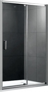 Душевая дверь Gemy Sunny Bay S28191D стекло прозрачное