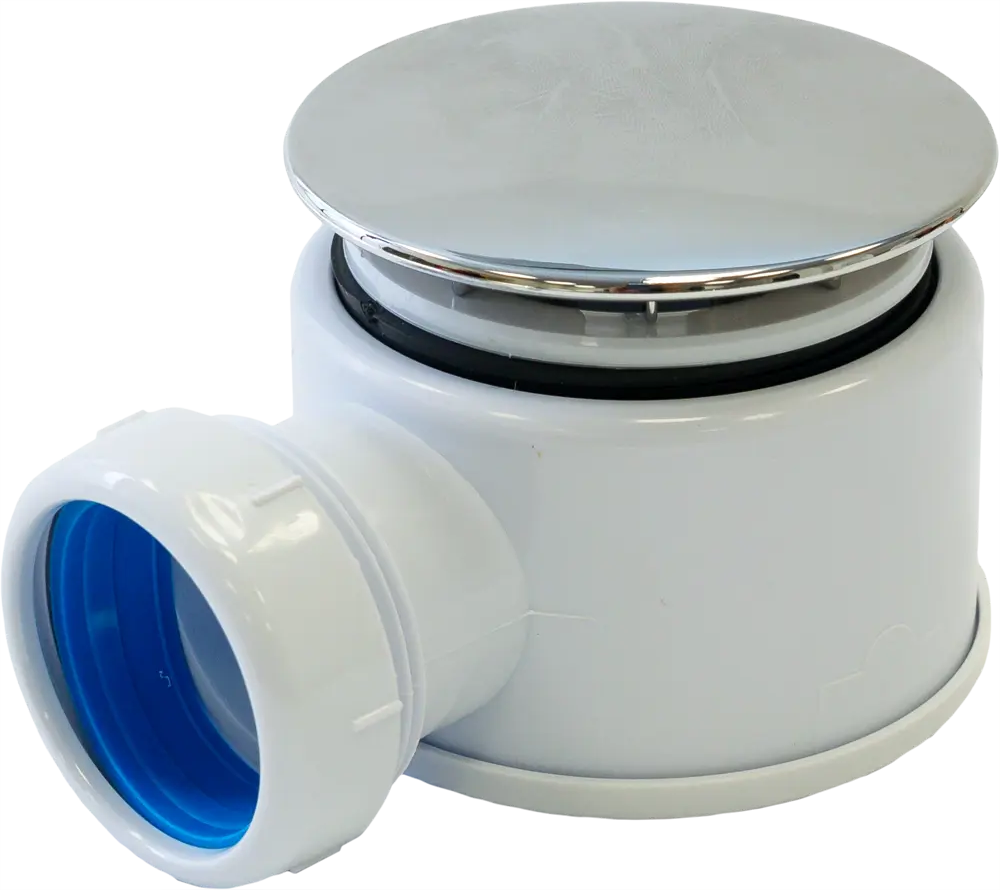 Сифон Vidage для душевого поддона с гидрозатвором 50 мм 18554335