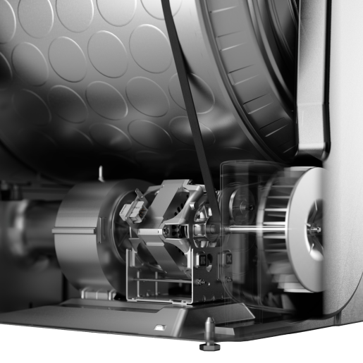 5484806 Сушильная машина Asko TDC1773VCS серый STDN-0111311 - Вид №4