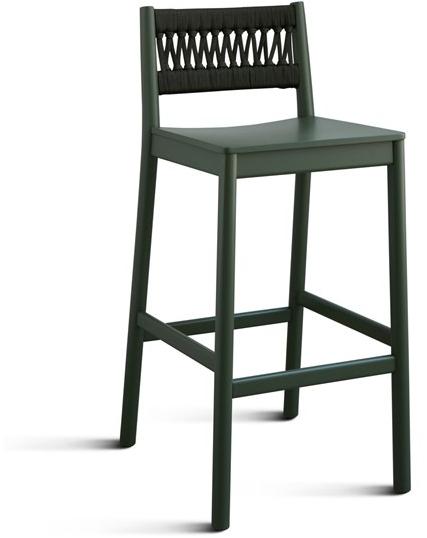 TrabA' Высокий барный стул Julie 0028-in - Вид №1