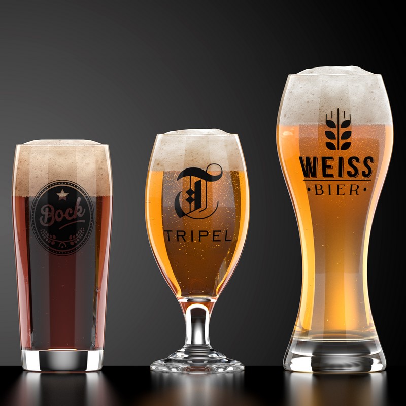 26062 Набор пивных бокалов l'hedoniste, 6 шт. Balvi  - Вид №1