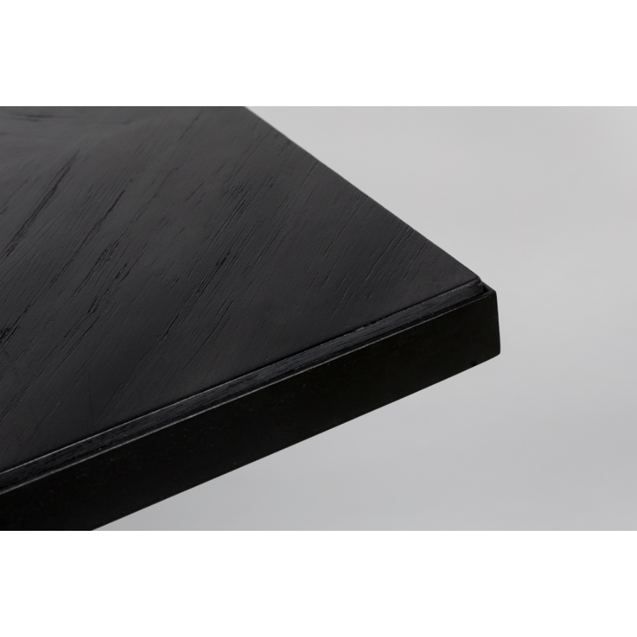 Стол Seth, 180х90, черный Zuiver 2100080 - Вид №7