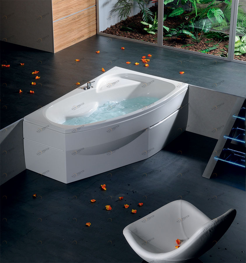 Панель фронтальная ALPEN Mamba 170 L 76312