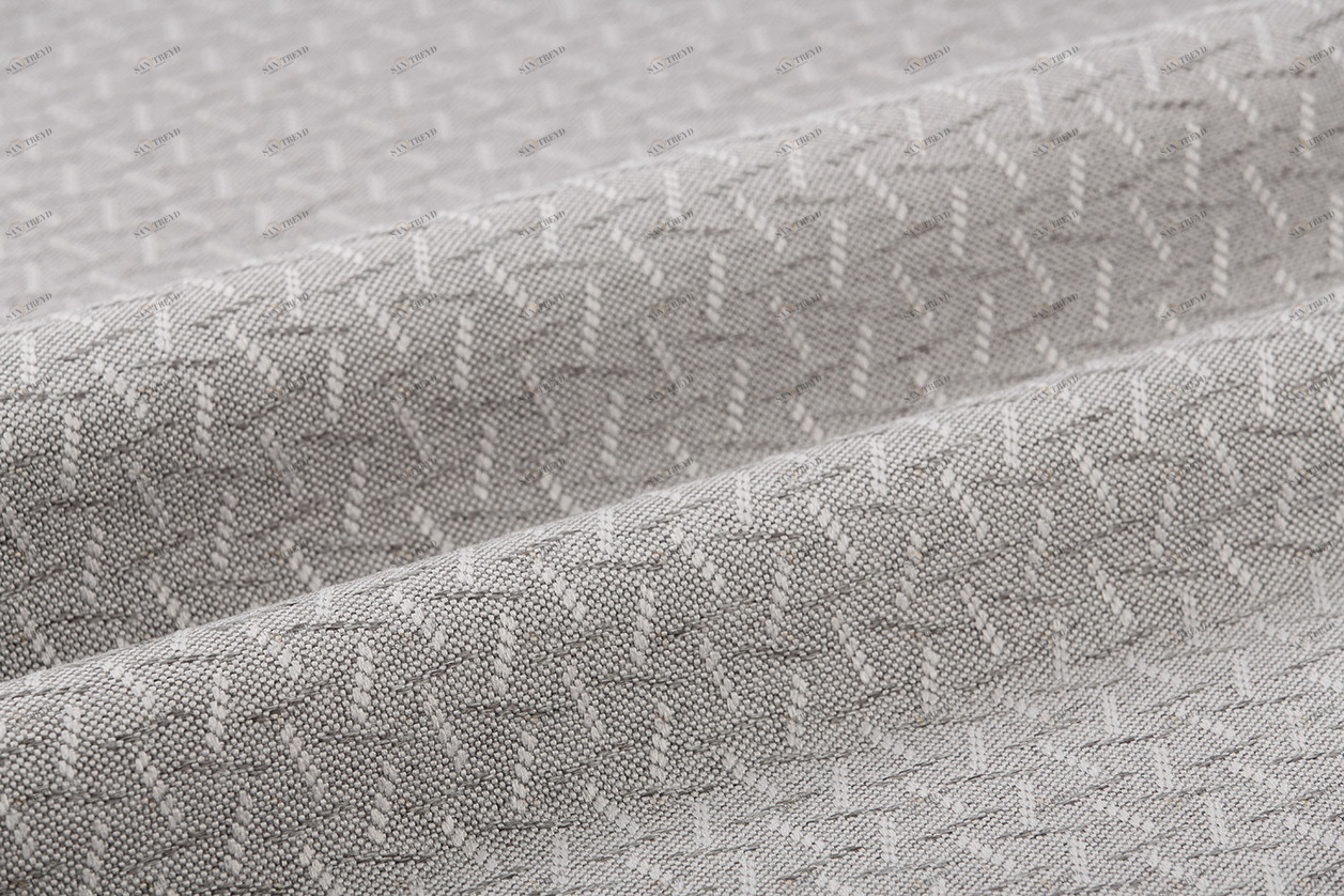 COLORISTICA Novator sticks col.06 Ткань мебельная  Рогожка  SALENovator Серый 