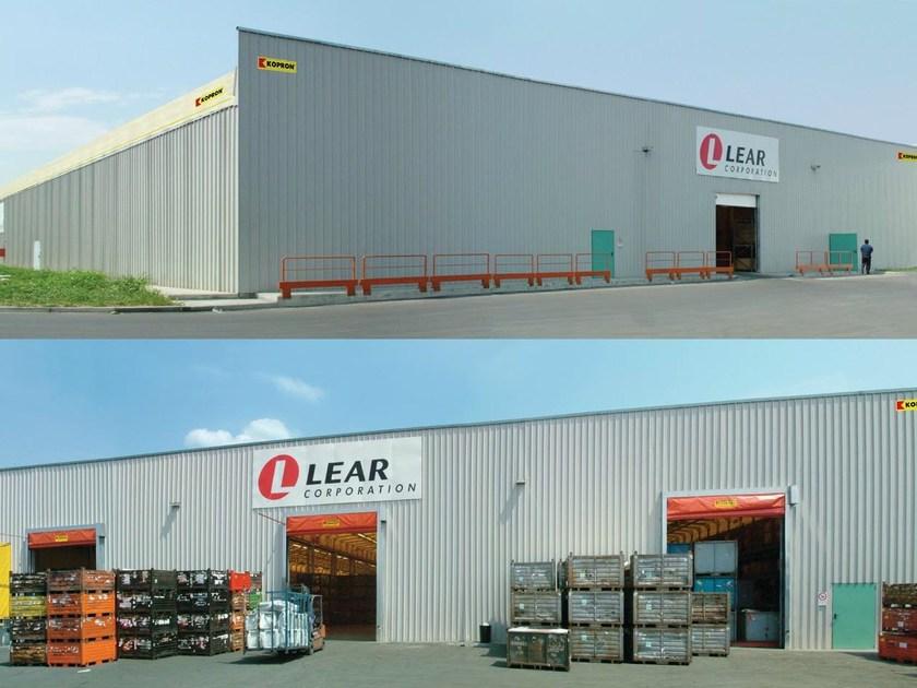 Kopron® Сборный конструктивный элемент для кровли sun-id-1492717 - Вид №3