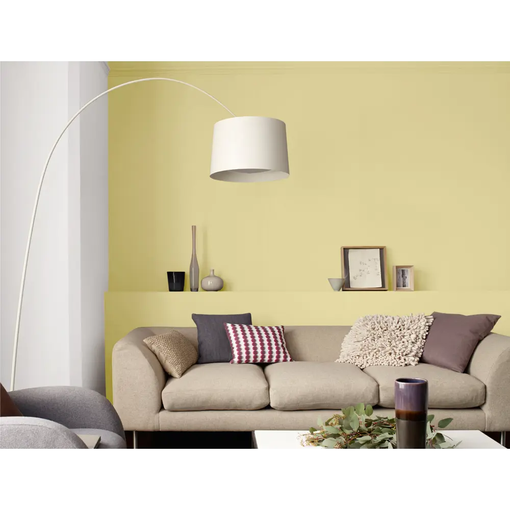 Тестер краски для стен Dulux 70YY 73/288 Candle Glow 30 мл 84870517 STLM-2150821  - Вид №4