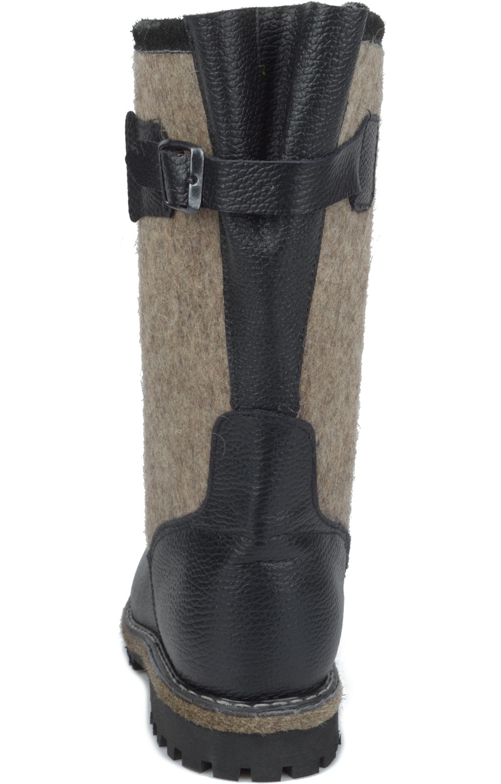 5049477 Сапоги ЛЕСНИК с композитным подноском утепленные черные  Зимняя обувь  размер 43 Спецодежда  - Вид №4