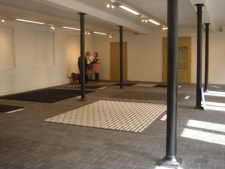 Casalis Ковер из шерсти с рисунком sun-id-1387368 - Вид №42