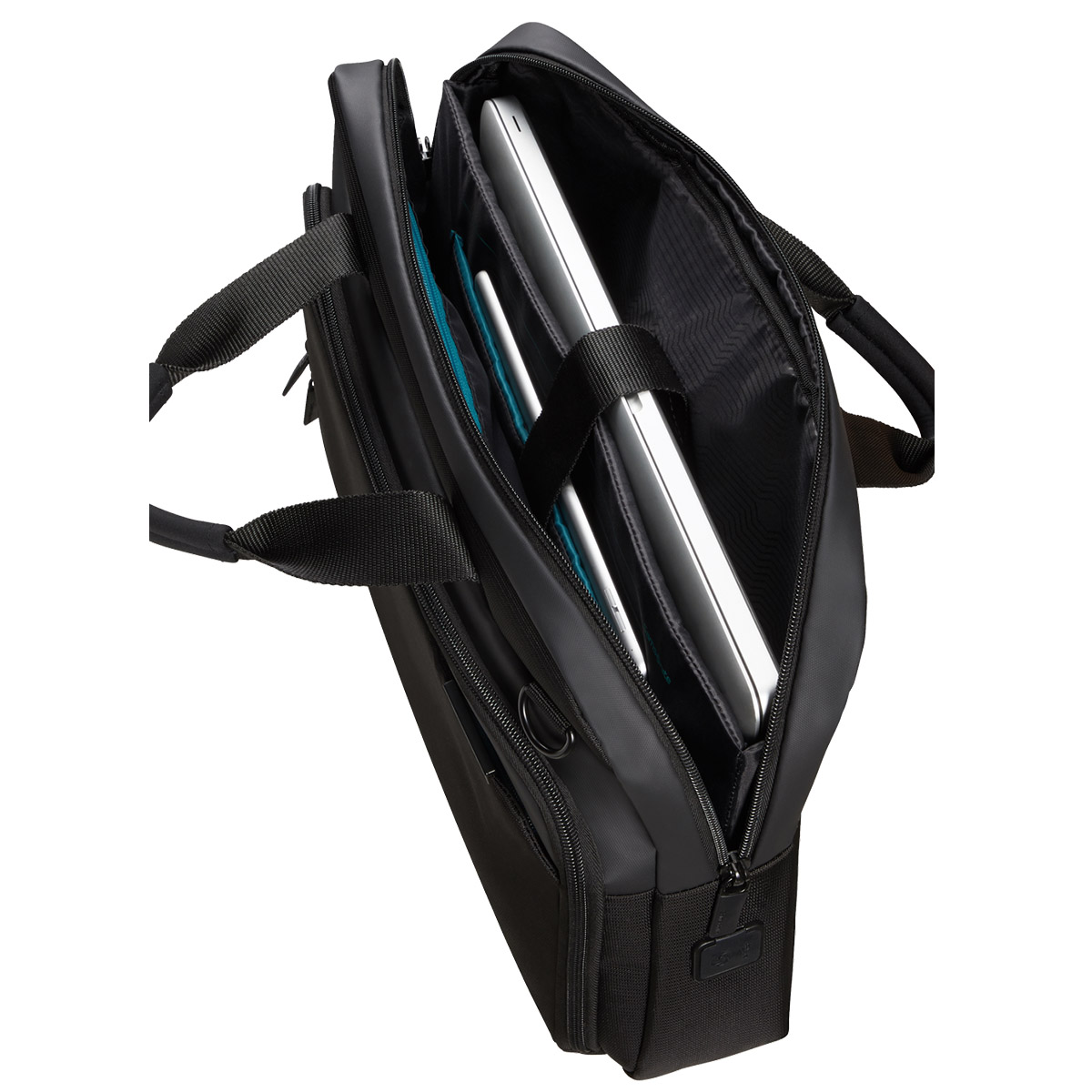 KF9-09001 Сумка для ноутбука KF9*001 Briefcase 14.1 Samsonite Mysight  - Вид №1