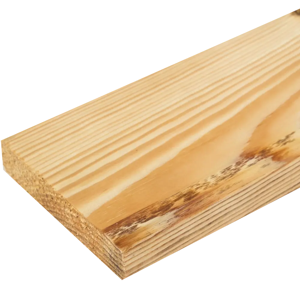 Santreyd Планкен из лиственницы с фаской 20×90×2000 мм 82010676 STLM-0017361