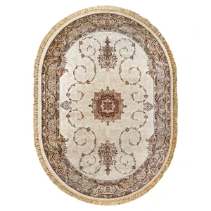 Ковёр Buhara овальный 1.6х2.2 м полипропилен
