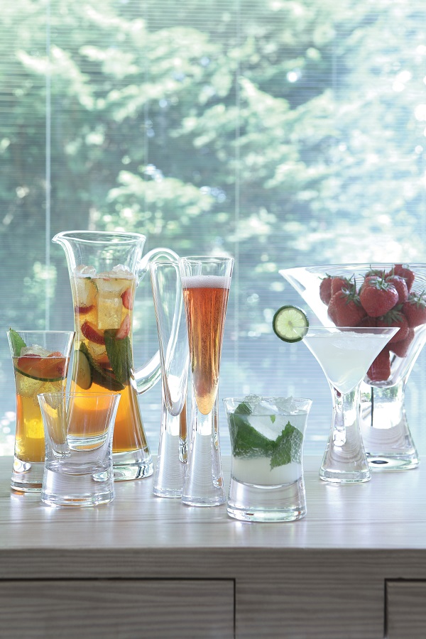 G846-11-985 Набор бокалов для коктейлей moya, 300 мл, 2 шт. LSA International  - Вид №1