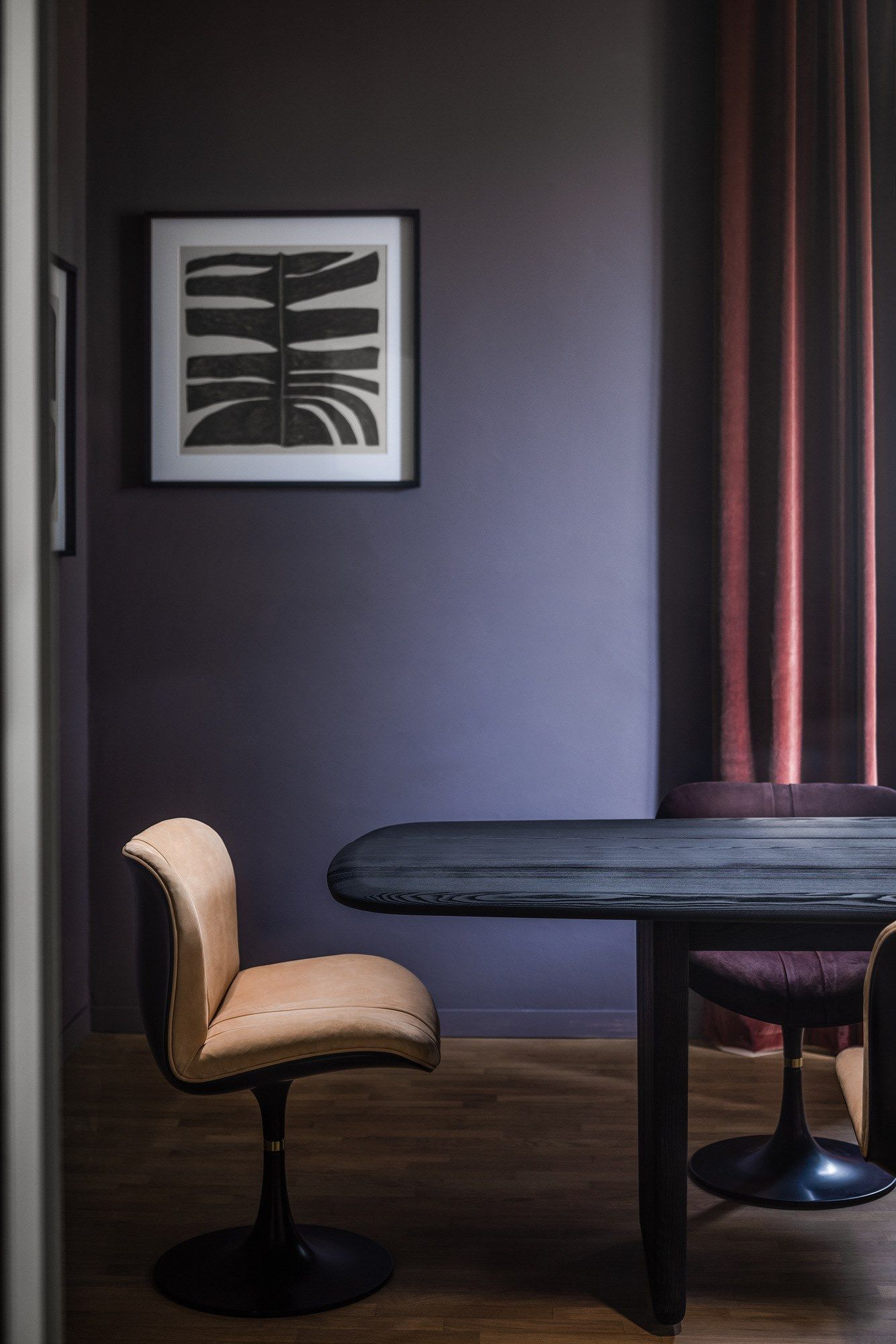 Квадратный стол Baxter Найроби ARCH-00131819 - Вид №2