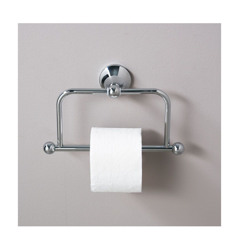 Держатель туалетной бумаги Aquanet 5580  - Вид №2