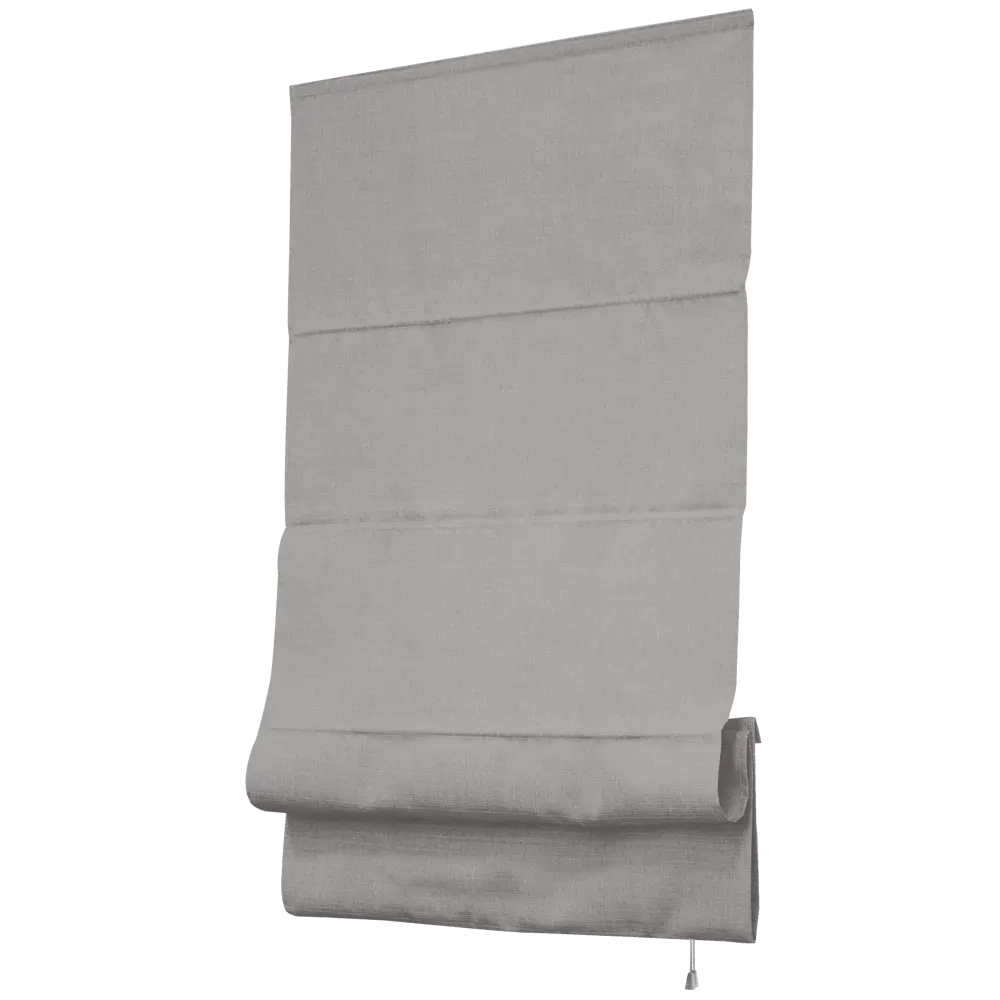 Римская штора Эскар Helena 180x190 см серая STLM-2034692 - Вид №1