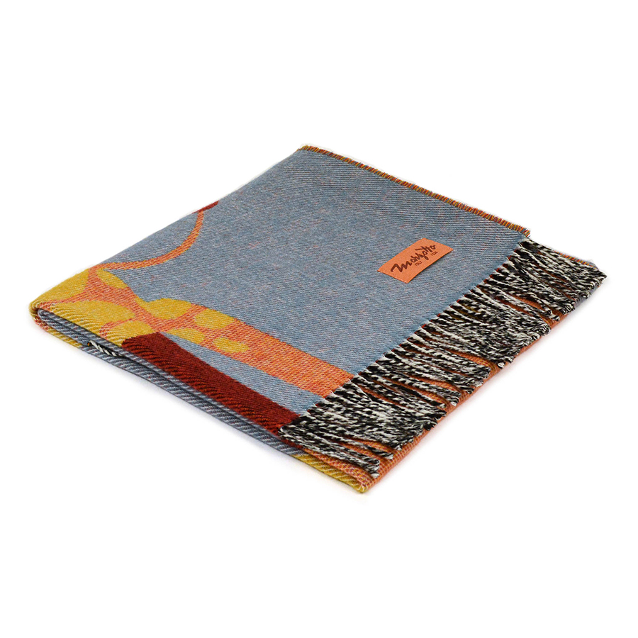 Плед Zoo 3 MARZOTTO ZOO3 - Вид №1