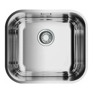 98299237 Врезная мойка Omoikiri Omi 49-U/I-IN 49.5x44.5см нержавеющая сталь STLM-1522271