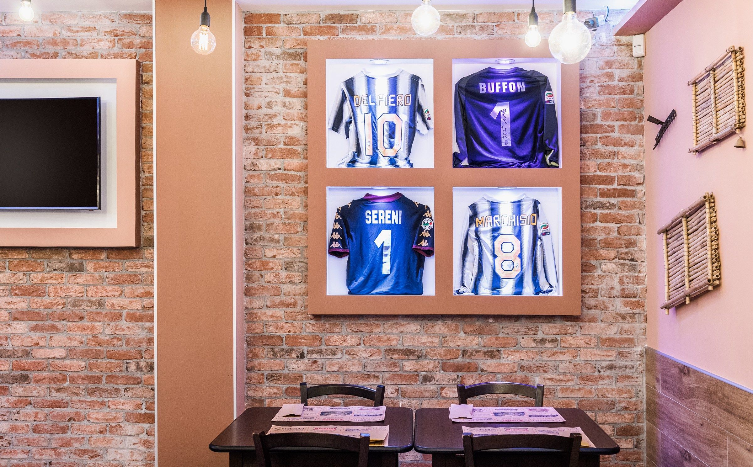 Кирпичная кладка B&B Rivestimenti Naturali кирпич / планки ARCH-00024001 - Вид №49