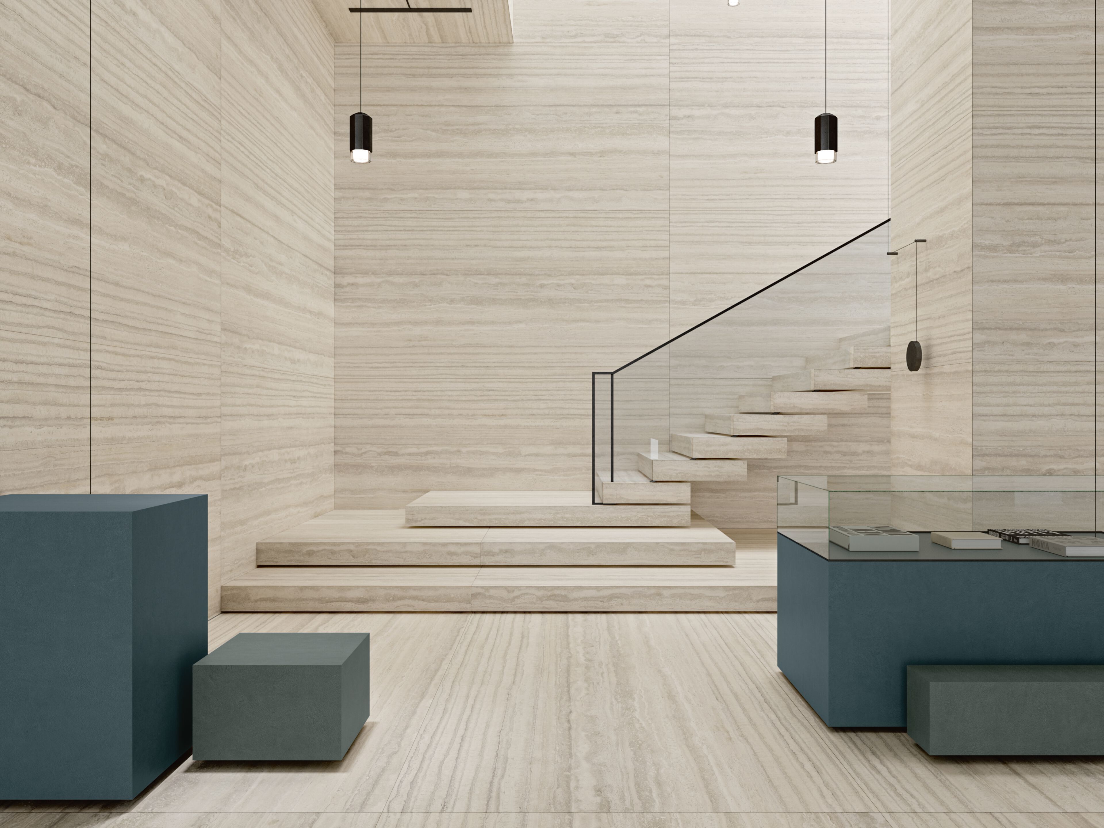 Пол / керамогранит с мраморным эффектом ARIOSTEA ULTRA MARMI ARCH-00015574