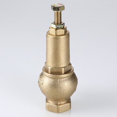 VT.1831.RG.07 Клапан предохранительный регулируемый RG Valtec 1 1/4"  - Вид №6