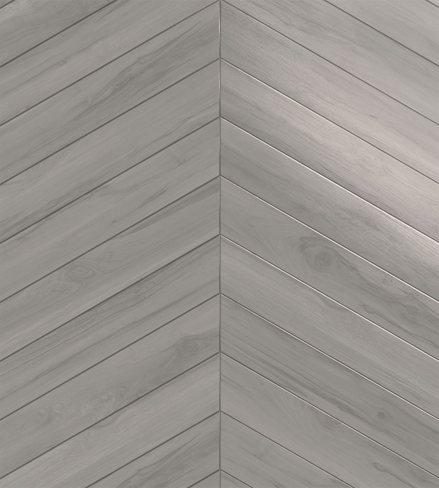 Керамогранит SCARLET WOOD GREY 8х45 Creanza CH-RT08 - Вид №1