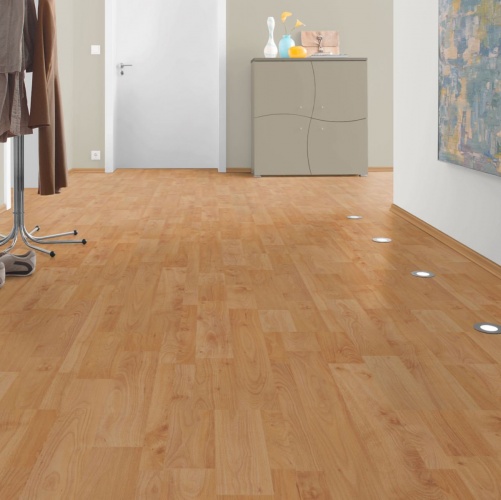 Пробка EGGER Cork+ Бук Мондзее (Гладкая) 1292х193 мм 1201400005 - Вид №8