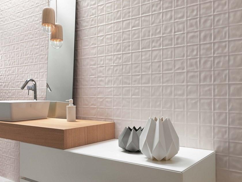 FAP ceramiche Объемная настенная плитка из керамогранита для интерьеров Lumina sun-id-1366114 - Вид №32